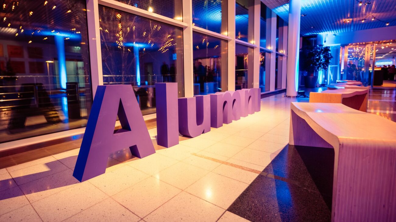 Referenssi: Tampereen Yliopiston Alumnipäivä