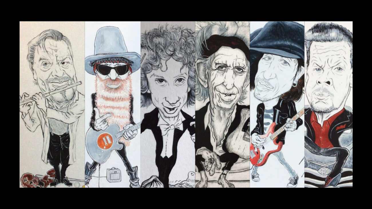 kuvassa_karikatyyrejä