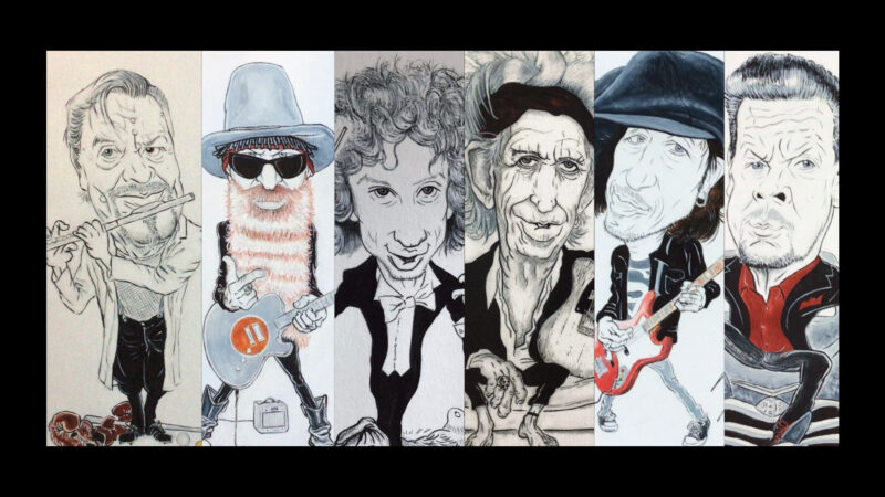 kuvassa_karikatyyrejä