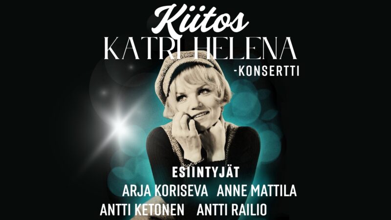 Katri Helena