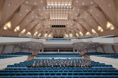 Tampereen Oopperan kuoro