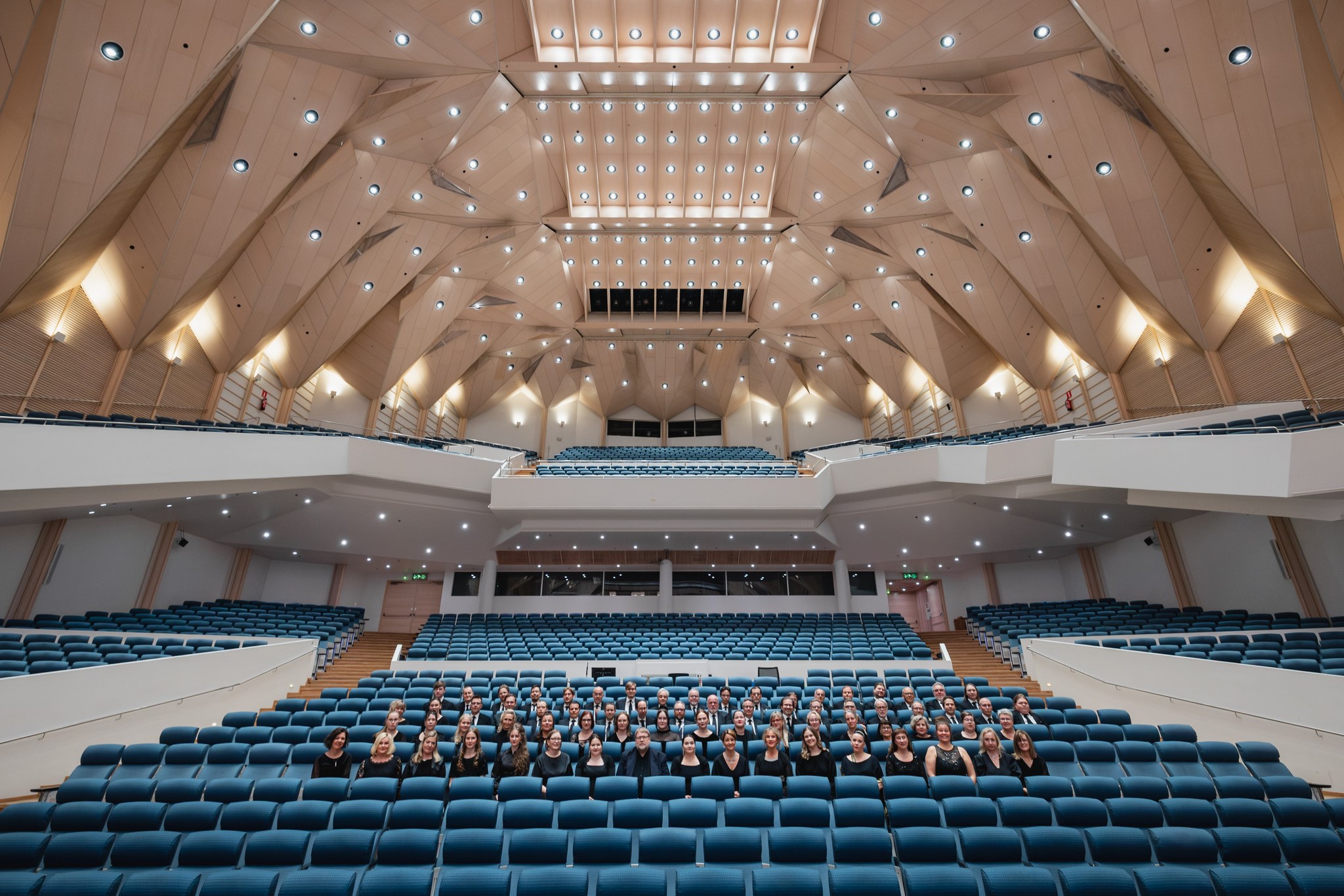 Tampereen Oopperan kuoro