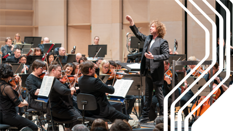 Tampere Filharmonia ja Santtu-Matias Rouvali