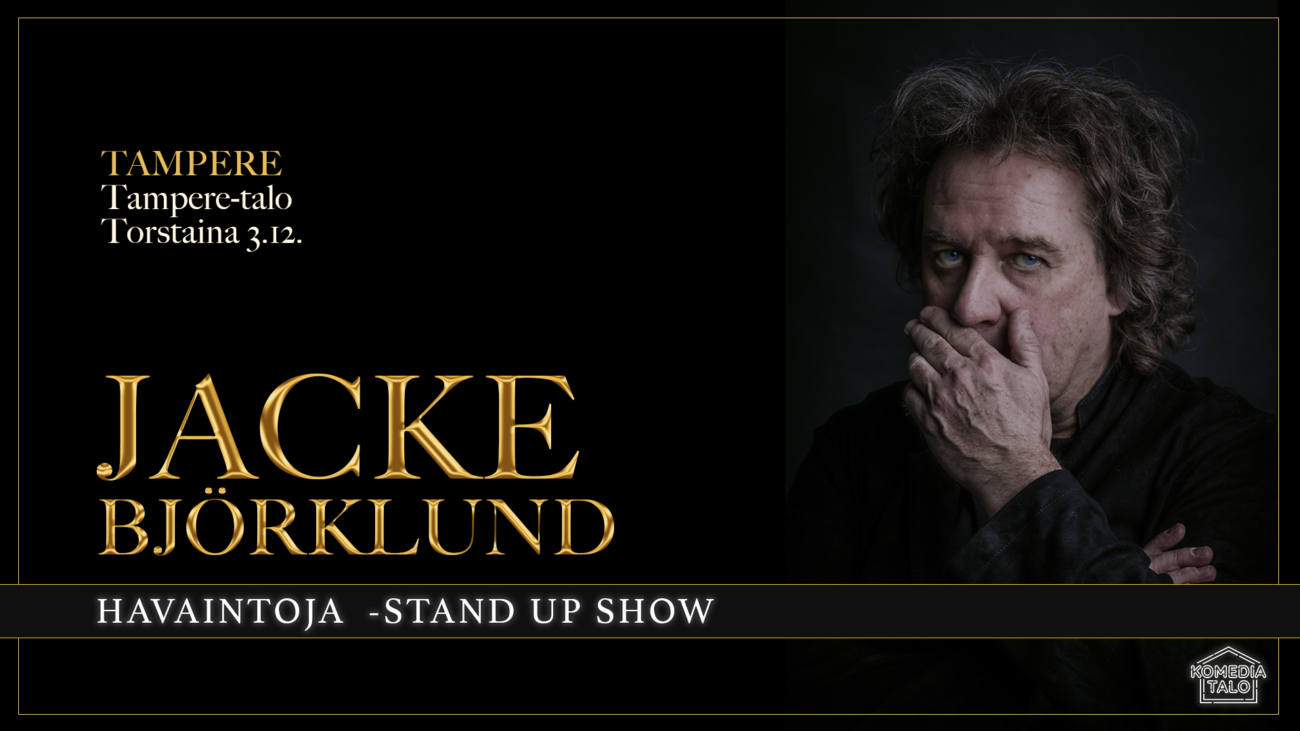 Jacke Björklund