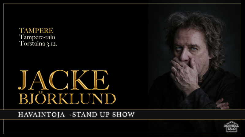 Jacke Björklund