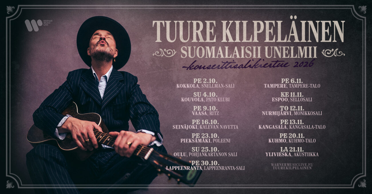 Tuure Kilpeläinen
