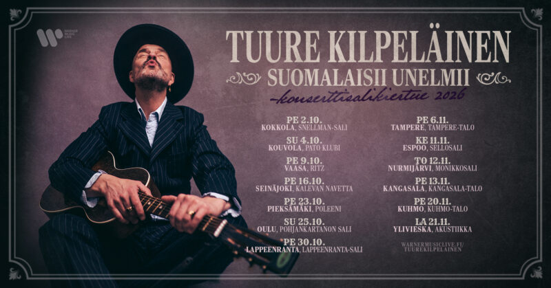 Tuure Kilpeläinen