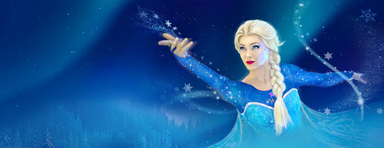 Frozen-jääshow