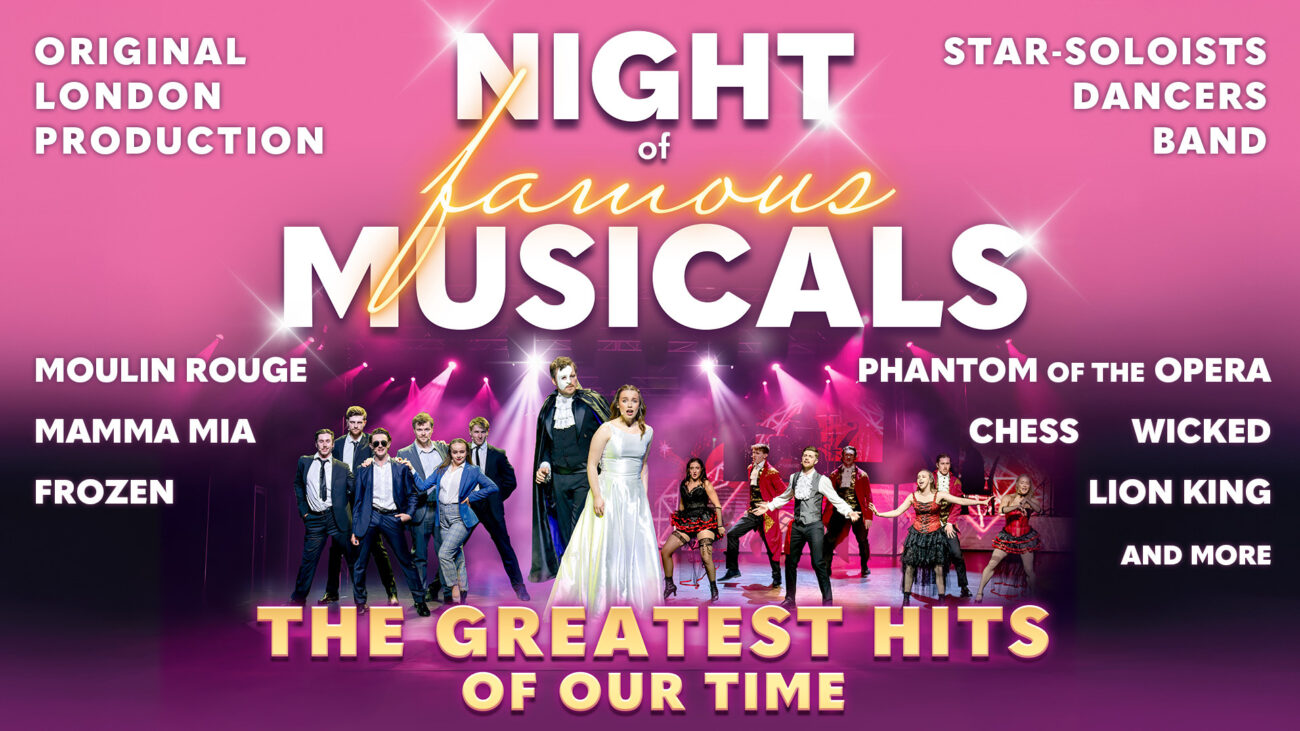 Night of Famous Musicals