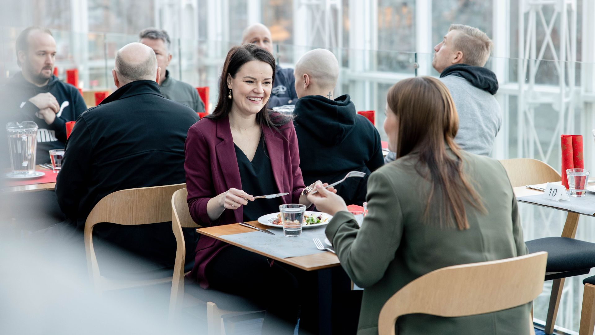 Joululounas 2026 – Tampere-talo, Tampere