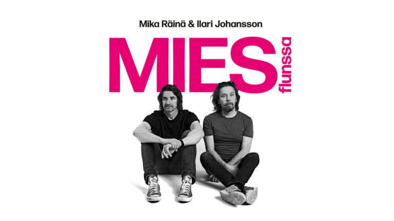 kuva mika räinästä ja ilari johanssonista