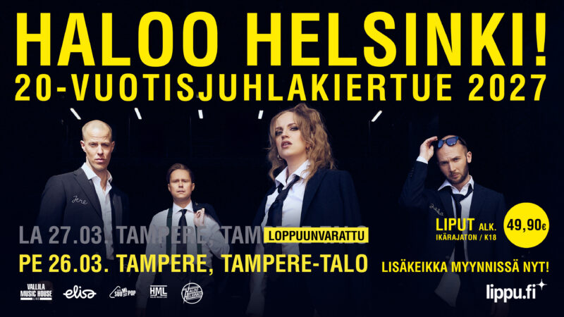 Haloo Helsinki