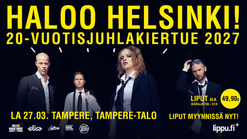 Haloo Helsinki