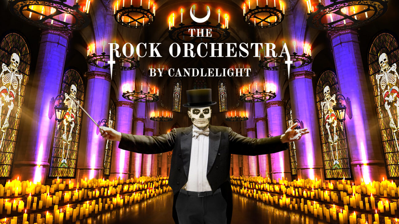 The Rock Orchestra by Candlelight