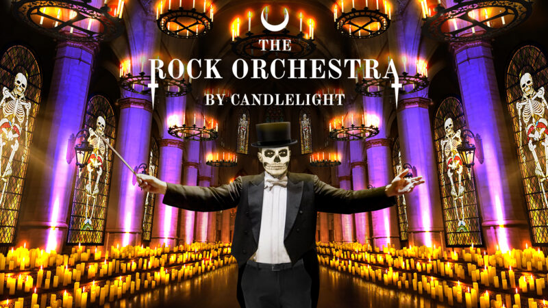 The Rock Orchestra by Candlelight