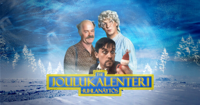 The Joulukalenteri