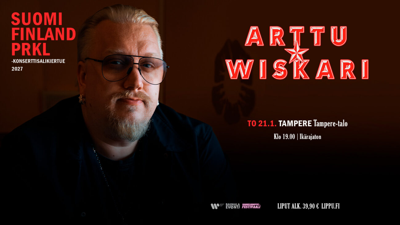 Arttu Wiskari