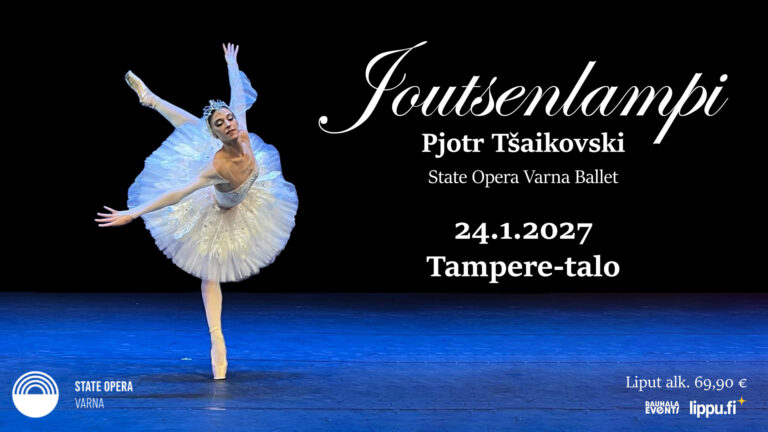 Joutsenlampi