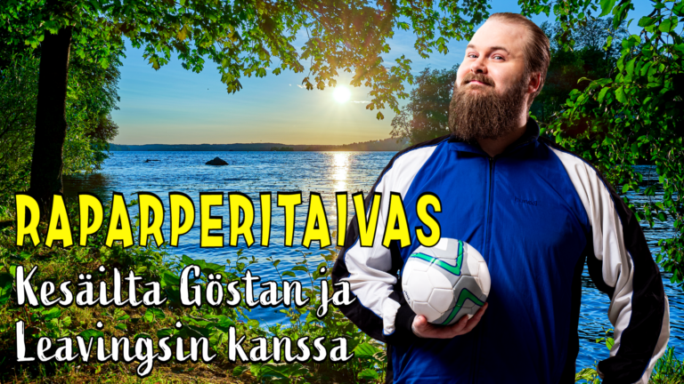Raparperitaivas