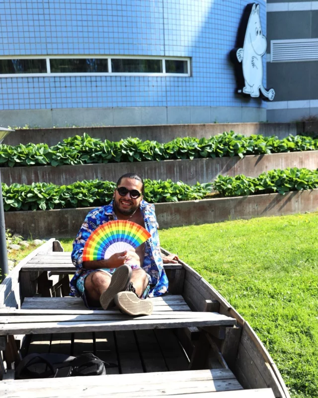 🌈 Manse Pride x Tampere-talo-konserni 2025
 
Manse Pride -viikko starttaa 9.6. teemalla Yhtä suurta perhettä – ja Tampere-talo-konserni on mukana koko sydämellään. 💛
 
🏳️‍🌈 Tiedostava pride-lippu liehuu Tampere-talon lippusalossa
🍽 Leffabrunssi Tuulensuun Palatsissa su 15.6. klo 11
🎶 Radio Nova Festivaalin kutsuvierailta peritään 15 € akkreditointimaksu, joka lahjoitetaan hyväntekeväisyyteen Manse Pridelle tai Suomen luonnonsuojeluliitolle
🛍 Pride-tuotteita saatavilla Tampere-talo Shopissa
💬 Tampere-talon WC-tilat käytössä Manse Priden pääjuhlapäivänä
 
Meille jokainen on tervetullut omana itsenään. Turvallisemman tilan periaatteet ovat käytössä tiloissamme ja tapahtumissamme.
 
Tampere-talo ja Talo Events ovat myös ylpeästi osa sateenkaariystävällistä We Speak Gay -yhteisöä – moninaisuus ei ole meille vain juhla, vaan tekoja vuoden ympäri.

👉👉 https://www.tampere-talo.fi/tapahtuma/manse-pride-x-tampere-talo-2025/
 
#MansePride #YhtäSuurtaPerhettä #TampereTalo #TuulensuunPalatsi #RadioNovaFestivaali #WeSpeakGay #turvallisempitila #taloevents