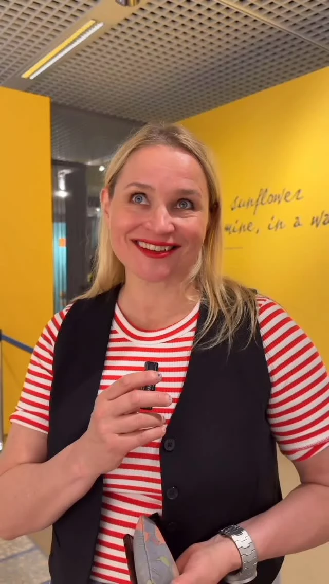 Mitä mieltä olit Van Gogh Alive -näyttelystä? Osa 2😍🎤

Käy sinäkin kokemassa ja kerro meille mielipiteesi!🥰 Liput: tampere-talo.fi

#vangoghalive #vincentvangogh #vangoghart #tamperetalo #tampere @visittampereofficial
